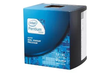 Intel Pentium G2130