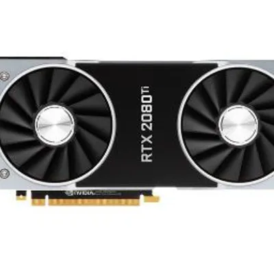 Nvidia Geforce Rtx 2080 Ti