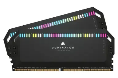 مقارنة Corsair Dominator Platinum Rgb 32Gb 2X16 Ddr5 6400 Cl32 {request()->input('language_config')['common']['with']} Hyperx Fury 4Gb Ddr4 2400