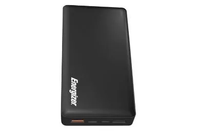 مقارنة Energizer Ue20015Cq 20000Mah {request()->input('language_config')['common']['with']} ZZI 60000mAh Portable Charger Ebony