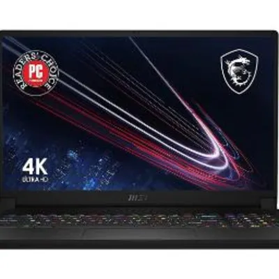 Msi Gs76 Stealth 11Ug Core I9 11900H Rtx 3070 32Gb 1Tb