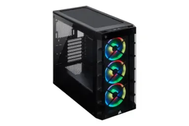 مقارنة Corsair Icue 465X Rgb {request()->input('language_config')['common']['with']} Devision Night Hunter