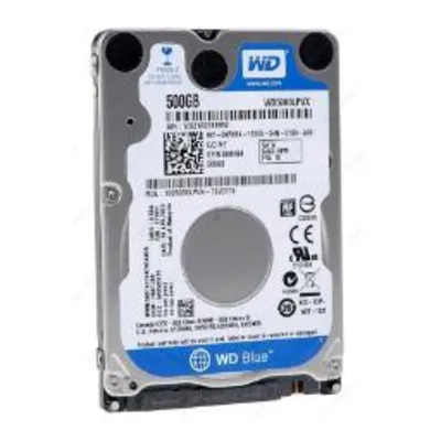 Western Digital Blue Wd5000Lpvx 500Gb