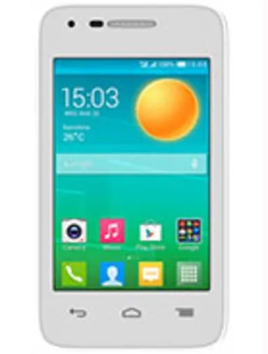 Alcatel Pop D1