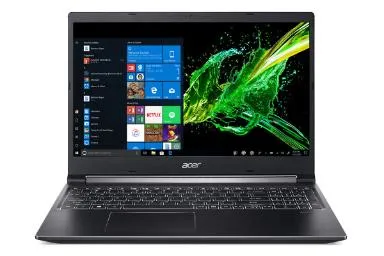 مقارنة Acer Aspire A715-75G Core i7 GTX 1650 16GB 1TB مع Lenovo Legion Slim 5 Core i7-13700H RTX 4060 64GB 2TB