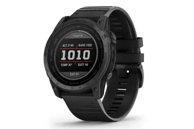 مقارنة Garmin Tactix 7 Standard Edition {request()->input('language_config')['common']['with']} Mobvoi Ticwatch Gth