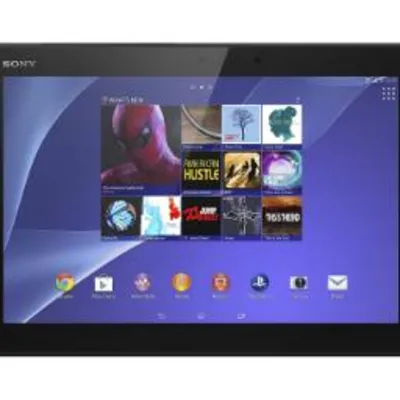 Sony Xperia Z2 Tablet LTE