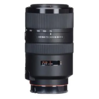 Sony 70 300Mm F45 56 G Ssm Ii