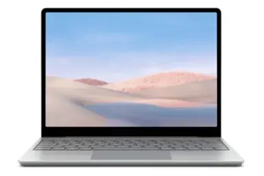 صورة Microsoft Surface Laptop Go Core I5 1035G1 Uhd 4Gb 64Gb