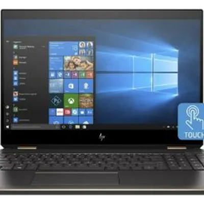 Hp Spectre X360 15T Df100 Core I7 Gtx 1650Ti 16Gb 1Tb