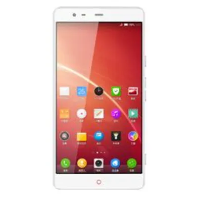 زد تي إي Nubia X6
