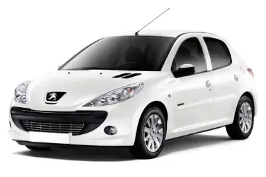 مقارنة Capra 2 Pickup {request()->input('language_config')['common']['with']} Peugeot 207I Manual 60002