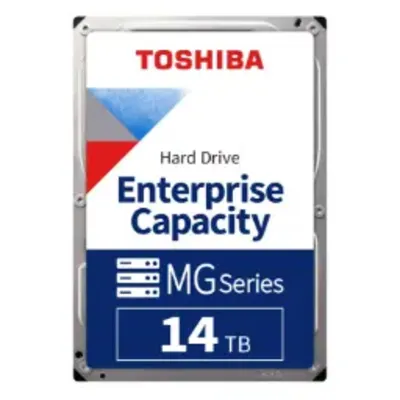 Toshiba Mg07Aca Enterprise Capacity Sata 3 5 Inch 14Tb