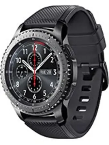 مقارنة Modio Mw10 {request()->input('language_config')['common']['with']} Samsung Gear S3 Frontier Lte