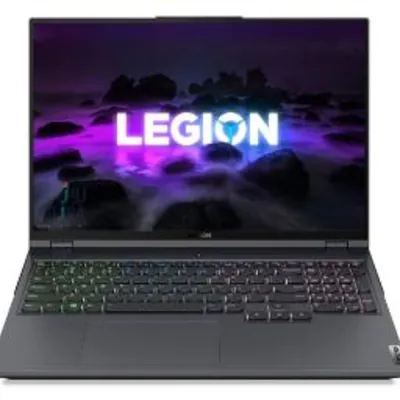 Lenovo Legion 5 Ryzen 5 5600H Rtx 3050Ti 8Gb 512Gb