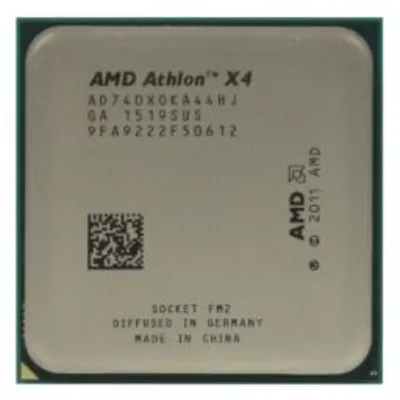Amd Athlon X4 740