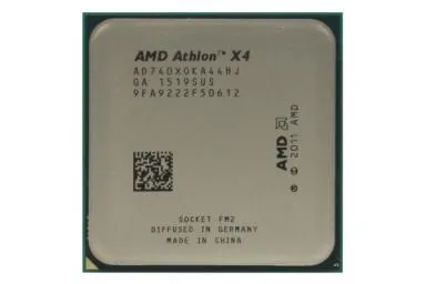 Amd Athlon X4 740