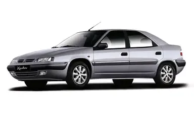 مقارنة Citroen Xantia 1997 {request()->input('language_config')['common']['with']} Peugeot 405 Glx 25634 {request()->input('language_config')['common']['with']} Peugeot Pars Sal