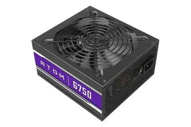 مقارنة Antec Atom G750 750W {request()->input('language_config')['common']['with']} Thermaltake Toughpower Gf1 750W