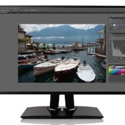 شاشة فيوسونيك 23.8 بوصة موديل VP2468