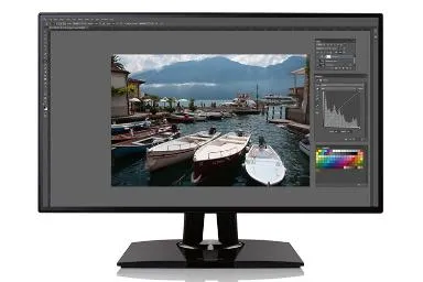 شاشة فيوسونيك 23.8 بوصة موديل VP2468