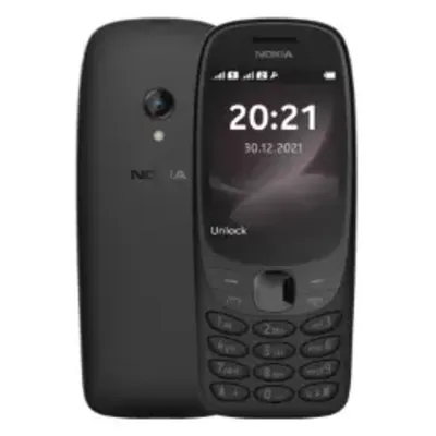 Nokia 6310 (إصدار 2021)