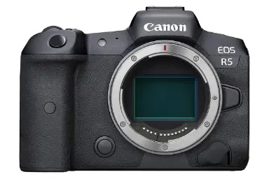 Canon Eos R5