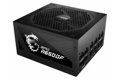 مقارنة Msi Mpg A650Gf 650W {request()->input('language_config')['common']['with']} Silverstone Et700 Mg 700W
