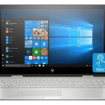 Hp Envy X360 15T Cn100 Core I7 Mx150 16Gb 1120Gb