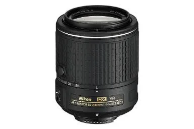 مقارنة Nikon Af S Dx Nikkor 55 200Mm F4 56G Vr {request()->input('language_config')['common']['with']} عدسة Zeiss Otus 100mm F1.4