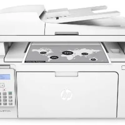 Hp Laserjet Pro Mfp M130Fn