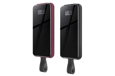 مقارنة Remax Rpp 105 10000Mah {request()->input('language_config')['common']['with']} فيجر VP-1053 سعة 10000 مللي أمبير ساعة