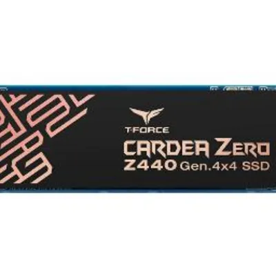 Teamgroup T Force Cardea Zero Z440 Nvme M2 1Tb