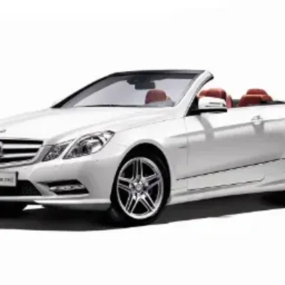 Mercedes Benz E350 Convertible 2011