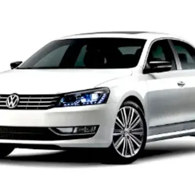 Volkswagen Passat 2011