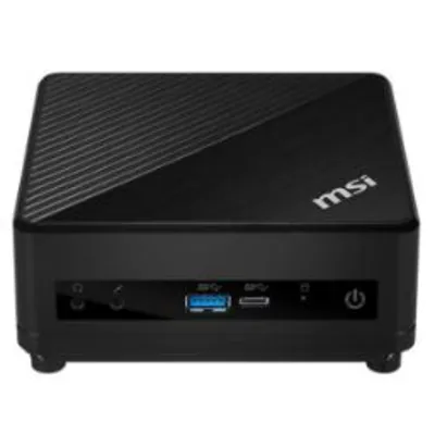 Msi Cubi 5 10M Core I5 10210U Uhd 620 8Gb 256Gb