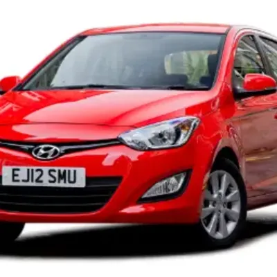 Hyundai I20 2012