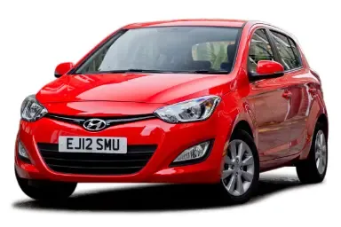 صورة Hyundai I20 2012