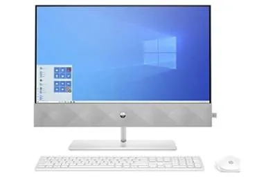 مقارنة Apple Imac 24 Inch 2023 M3 10 Core Gpu 8Gb 256Gb مع Hp Pavilion 24 K1001Ne Core I7 11700T Geforce Mx350 16Gb 1256Gb
