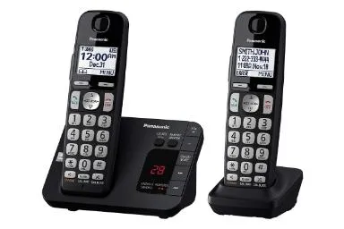 مقارنة Panasonic Kx Tg1061 {request()->input('language_config')['common']['with']} Panasonic Kx Tge432