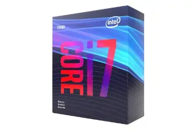 Intel Core I7 9700F