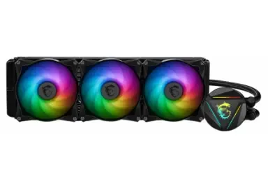 مقارنة Msi Coreliquid 360R V2 {request()->input('language_config')['common']['with']} Silverstone Icegem 240P