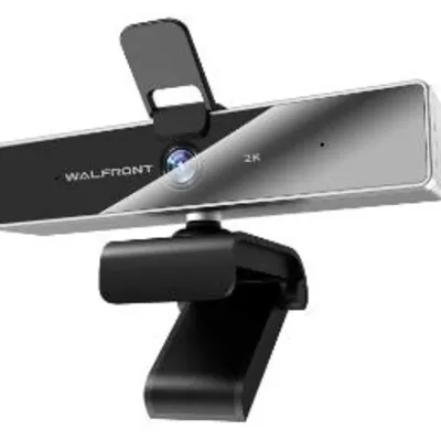 Walfront Hd 2K Web Camera S5