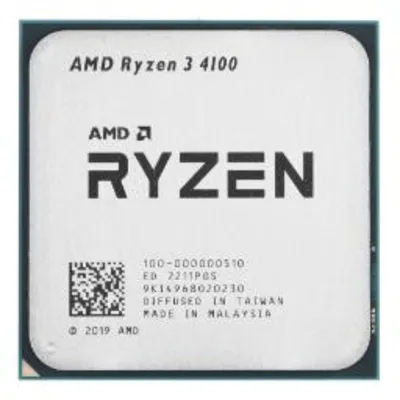 Amd Ryzen 3 4100