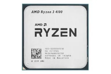 Amd Ryzen 3 4100