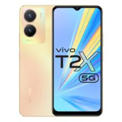 Vivo T2X India