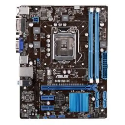 Asus H61M K