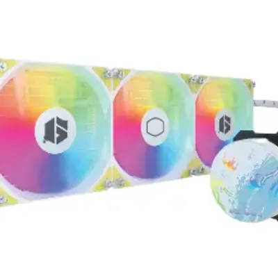 Cooler Master Masterliquid 360L Core Sf6 Chun Li