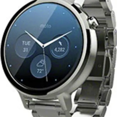Motorola Moto 360 46Mm 2Nd Gen