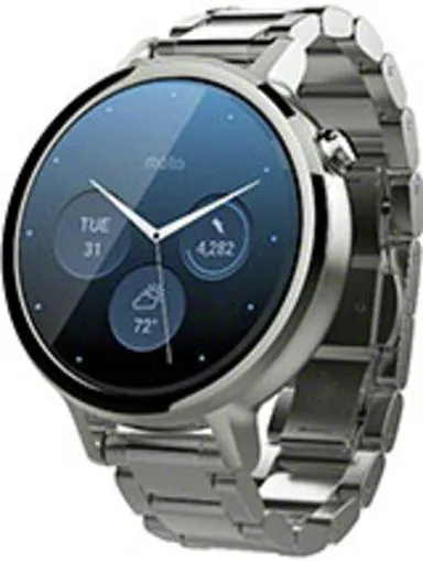 مقارنة Michael Kors Access Gen 4 Sofie {request()->input('language_config')['common']['with']} Motorola Moto 360 46Mm 2Nd Gen